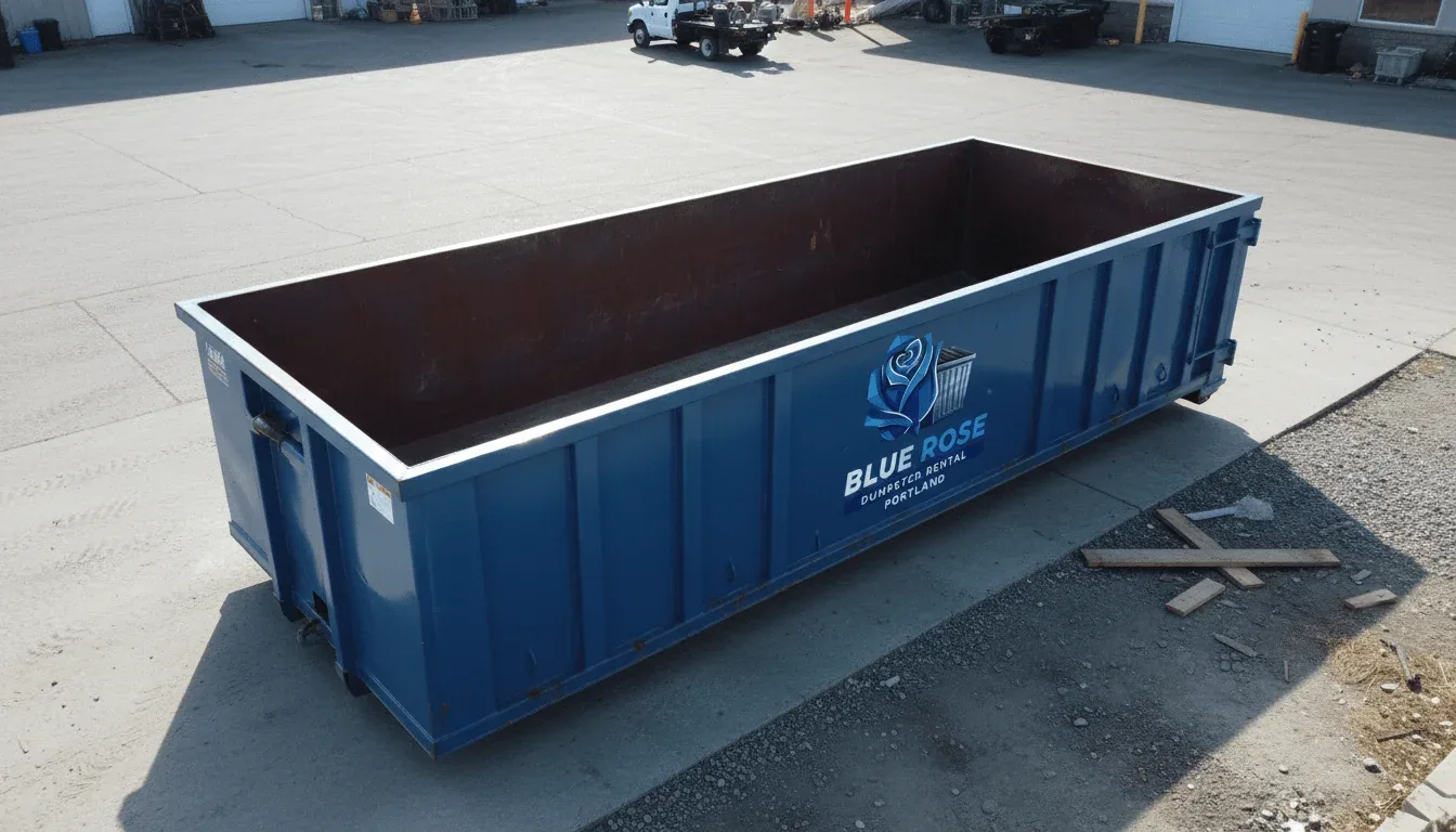 Roll-Off Dumpster Rental in Portland, OR