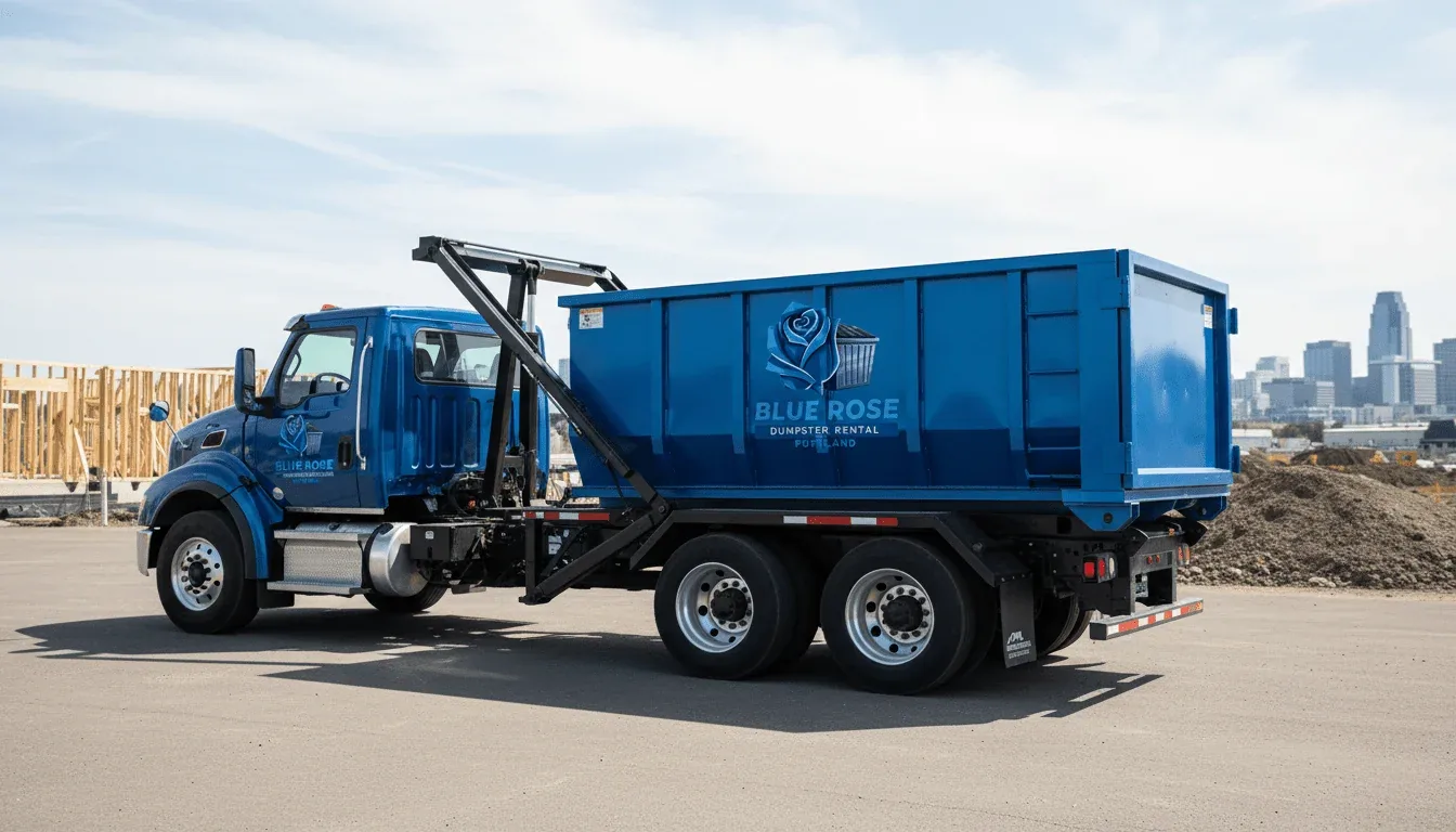 Yard Waste Removal in Portland, OR